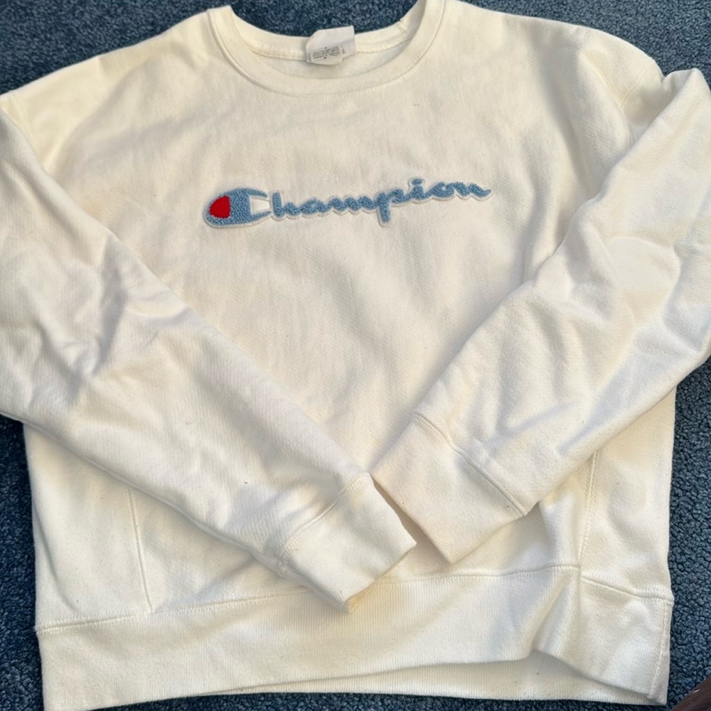 Women’s Champion Sweatshirt